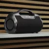 Hama Mate Pro stereo prenosný reproduktor čierny 60 W