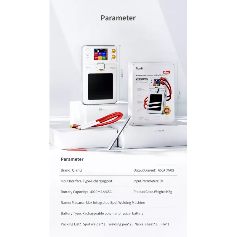 CoreParts MOBX-TOOLS-084 náradie na opravu elektronických zariadení