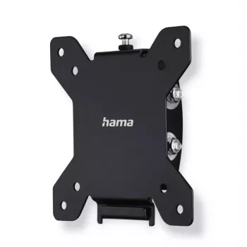 Hama 00220802 TV držiak na stenu/stojan 66 cm (26 palcov) čierny