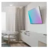 Hama 00220802 TV držiak na stenu/stojan 66 cm (26 palcov) čierny