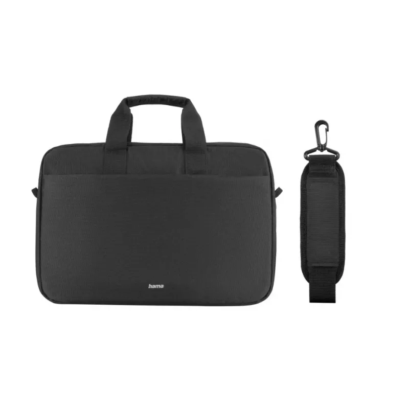 Hama 00222022 taška na notebook 41,1 cm (16,2 inch) trolley taška čierna