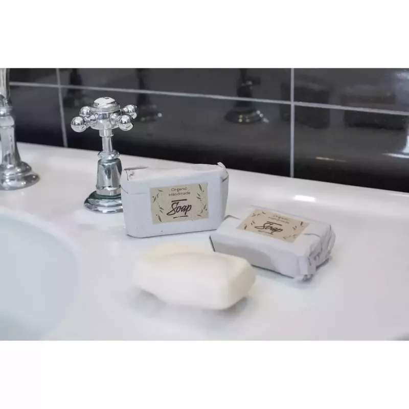 HERMA 10762 samolepiace etikety okrúhle permanentné hnedé 240 kusov
