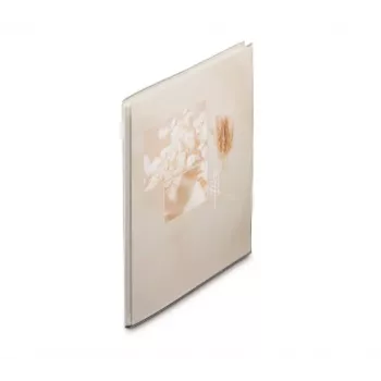 Hama Singo II fotoalbum béžové 40 listov lepená väzba