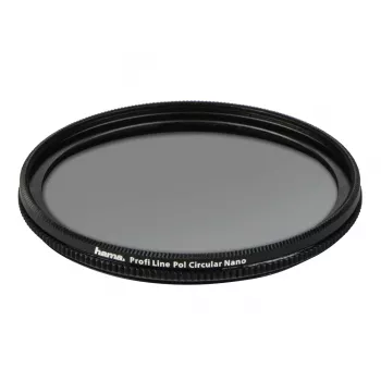 Cirkulárny polarizačný filter Hama Profi Line 77 mm Multi-Resistant-Beschichtung