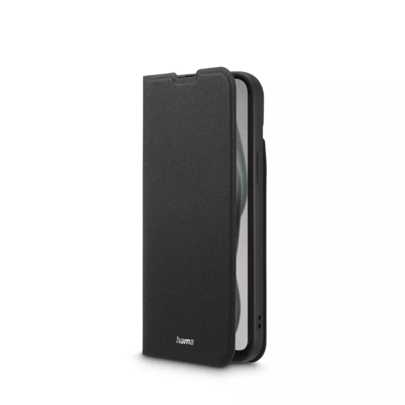Hama 00138101 Puzdro na mobil 15,5 cm (6,1 palca) Flip-Case čierne