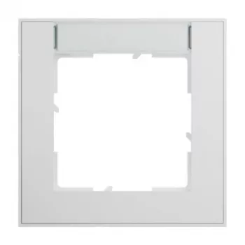 Legrand 765891 krytka/stierací kryt biely