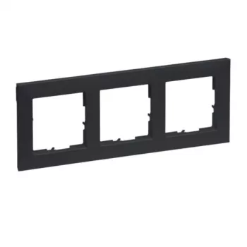 Legrand 765473 krytka/stierací kryt antracit