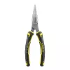 Kliešte s hrotmi Stanley FATMAX 1/2 Round Nose Pliers čierna žltá