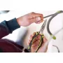 Kliešte s hrotmi Stanley FATMAX 1/2 Round Nose Pliers čierna žltá