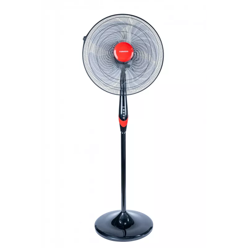 TORNADO TSF-18XW | 18-palcový stojanový ventilátor – vynikajúci prúd vzduchu pri 46 dB