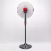 TORNADO TSF-18XW | 18-palcový stojanový ventilátor – vynikajúci prúd vzduchu pri 46 dB