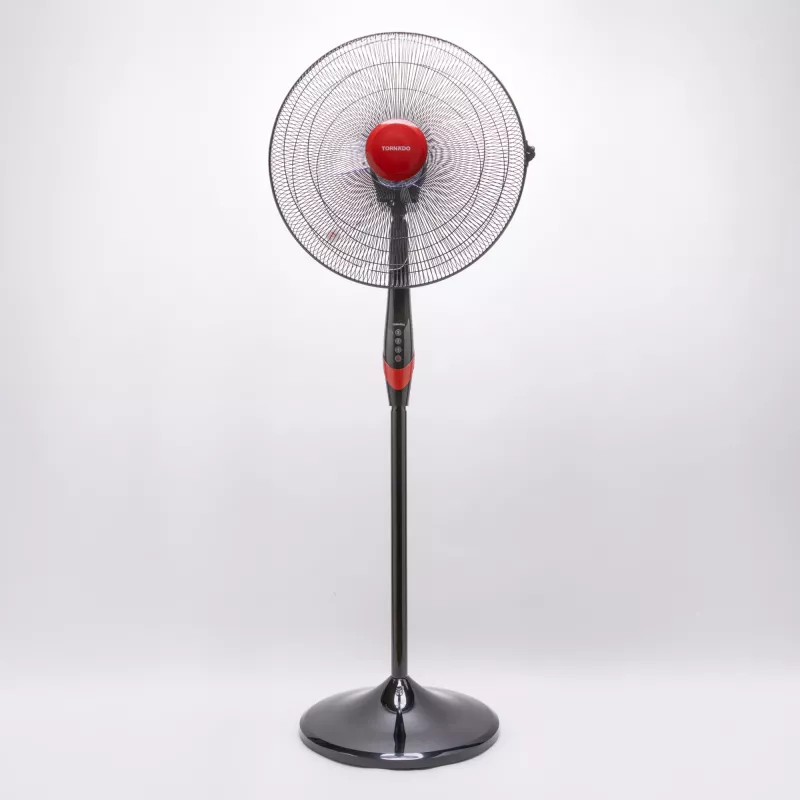 TORNADO TSF-18XW | 18-palcový stojanový ventilátor – vynikajúci prúd vzduchu pri 46 dB