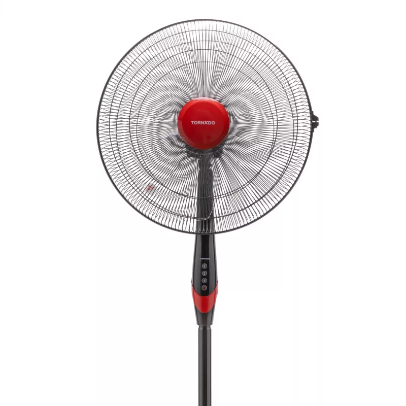 TORNADO TSF-18XW | 18-palcový stojanový ventilátor – vynikajúci prúd vzduchu pri 46 dB