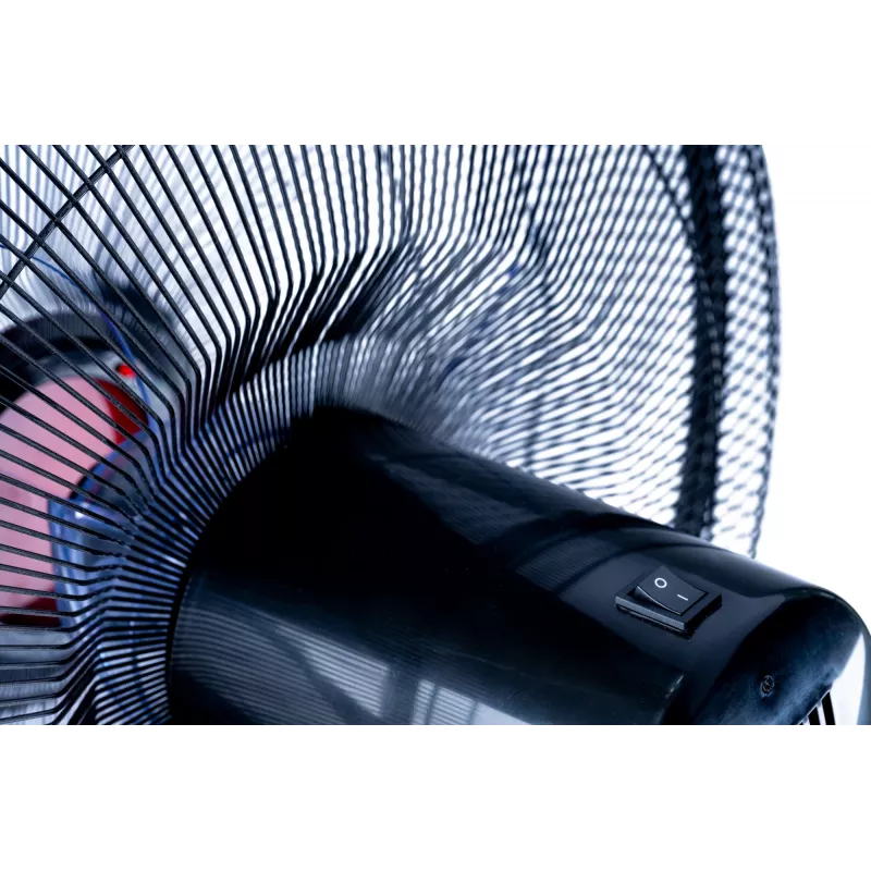 TORNADO TSF-18XW | 18-palcový stojanový ventilátor – vynikajúci prúd vzduchu pri 46 dB