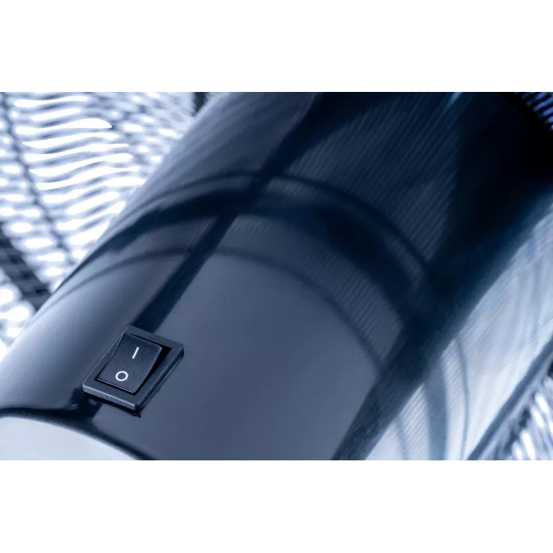 TORNADO TSF-16W | 16-palcový stojanový ventilátor – vynikajúci prúd vzduchu pri 46 dB