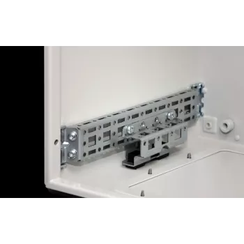 Racková lišta Rittal AX 2394.100 oceľ 4 ks 400 g