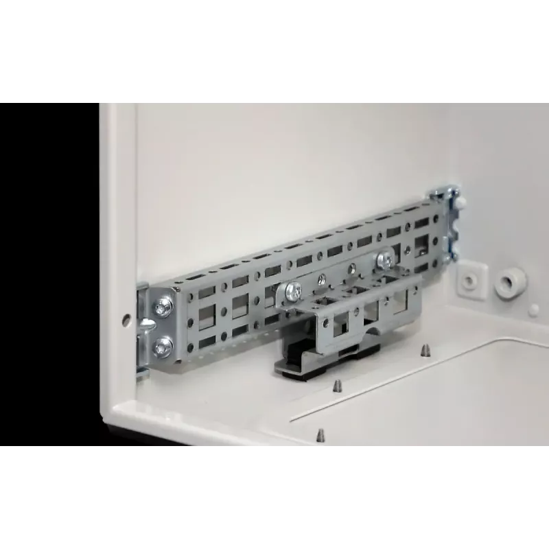 Racková lišta Rittal AX 2394.100 oceľ 4 ks 400 g