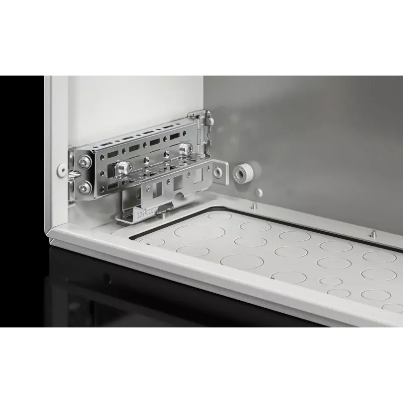 Racková lišta Rittal AX 2394.100 oceľ 4 ks 400 g