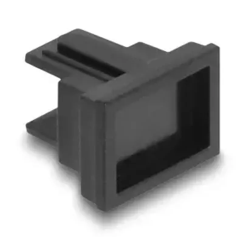 DeLOCK 90877 káblový adaptér SC Simplex zelený biely