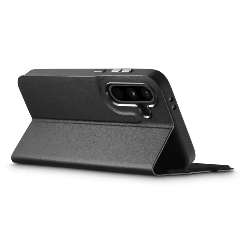 Hama Eco Premium puzdro na telefón 17 cm (6,7 palca) folio čierne