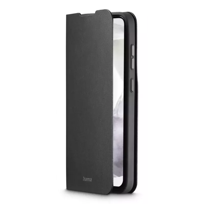 Hama Eco Premium puzdro na telefón 17 cm (6,7 palca) folio čierne