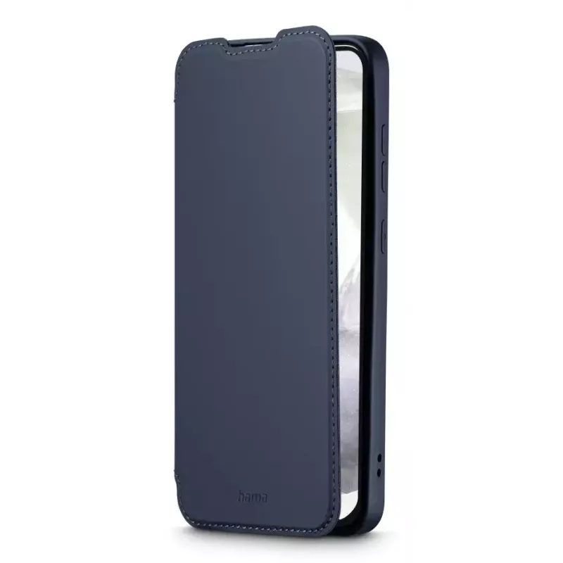 Hama Fantastic Feel puzdro na telefón 17 cm (6,7 palca) folio modré