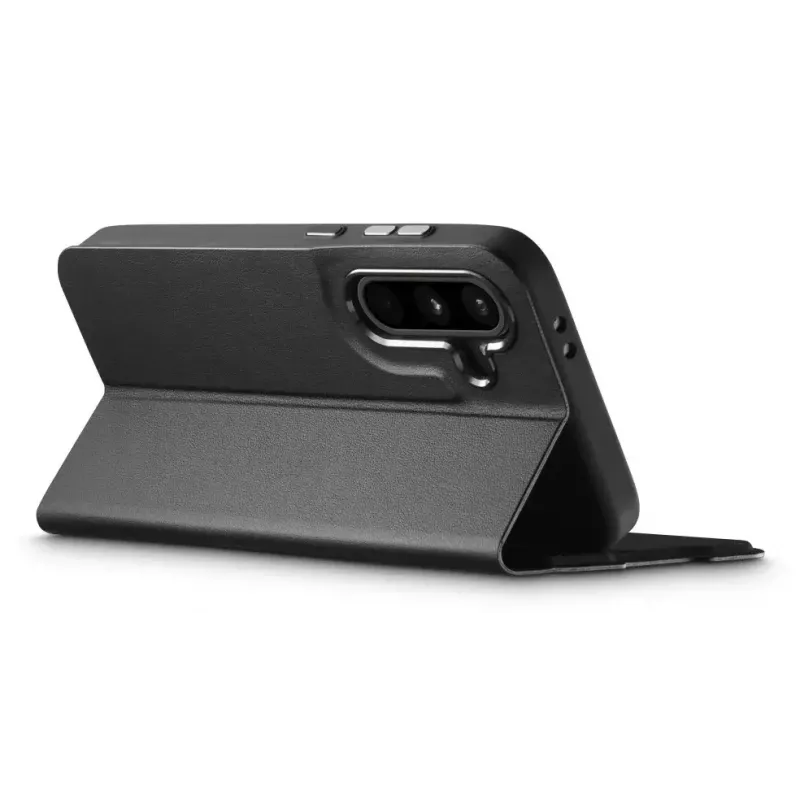 Hama Eco Premium puzdro na telefón 17 cm (6,7 palca) folio čierne