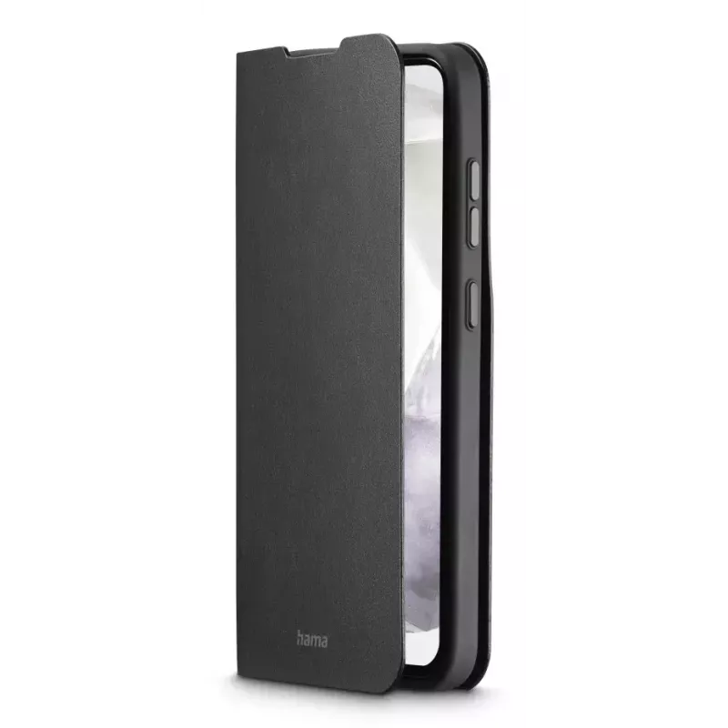 Hama Eco Premium puzdro na telefón 17 cm (6,7 palca) folio čierne