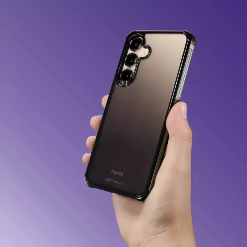 Hama Extreme Protect 00080380 kryt na telefón Samsung Galaxy A26 5G, čierny