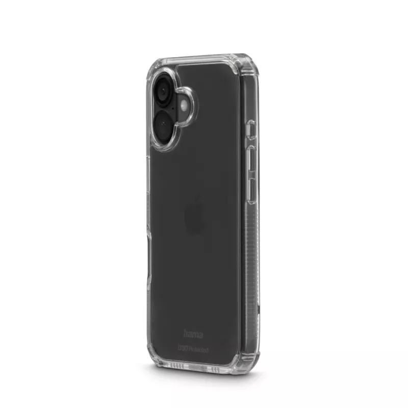 Hama 00232372 Extreme Protect puzdro na telefón Apple iPhone 17, priehľadné