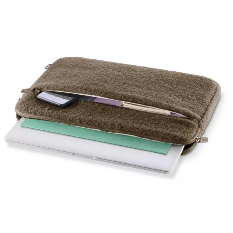 Hama Cozy 39,6 cm (15,6 palca) puzdro na notebook Mokka