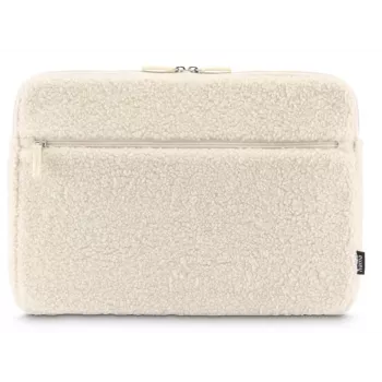 Hama Cozy 39,6 cm (15,6 palca) ochranné puzdro béžová