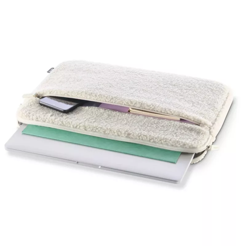 Hama Cozy 39,6 cm (15,6 palca) ochranné puzdro béžová