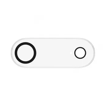 Hama Cam Protect ochrana objektívu fotoaparátu Apple 1 ks
