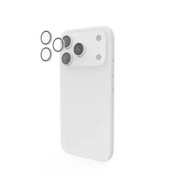 Hama Lens Protect ochrana objektívu fotoaparátu Apple 3 ks