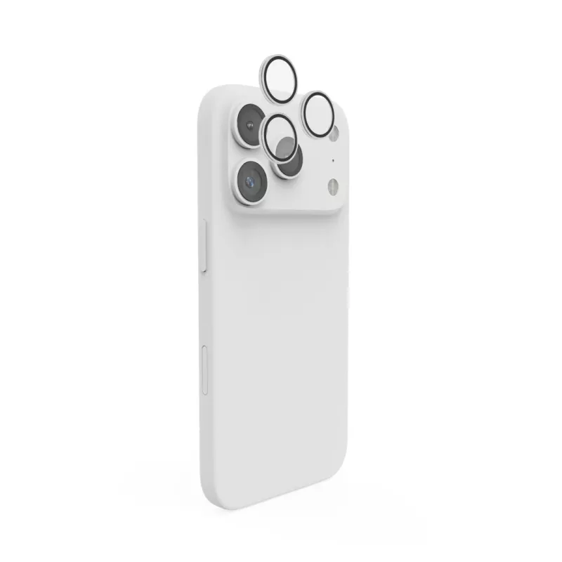 Hama Lens Protect ochrana objektívu fotoaparátu Apple 3 ks