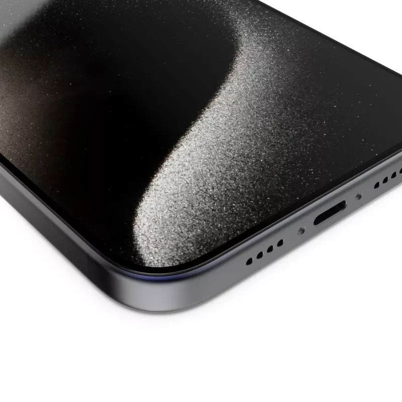 Hama Super Hybrid Clear ochranná fólia displeja Apple 1 ks