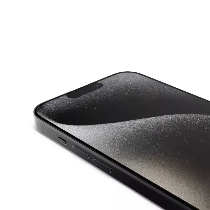 Hama Super Hybrid Clear ochranná fólia displeja Apple 1 ks