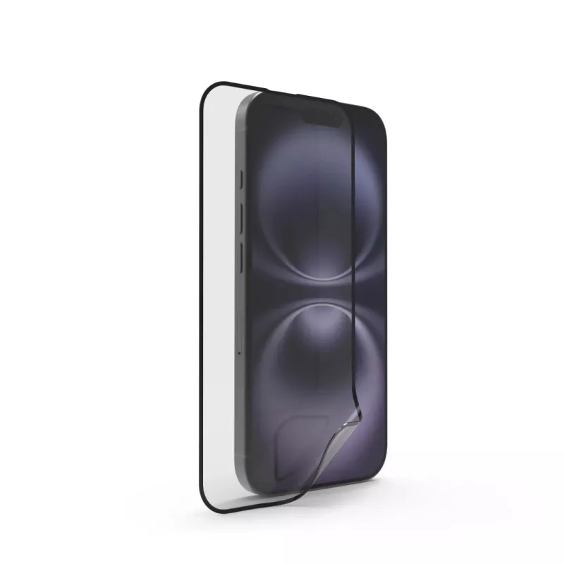 Hama Super Hybrid Clear ochranná fólia displeja Apple 1 ks