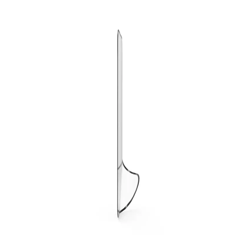 Hama Super Hybrid Clear ochranná fólia displeja Apple 1 ks
