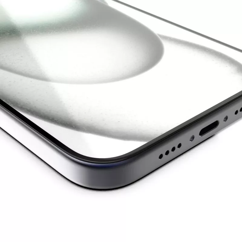 Hama Extreme Protect Clear ochranná fólia displeja Apple 1 ks