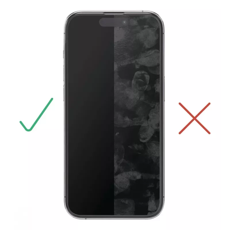 Hama Extreme Protect Clear ochranná fólia displeja Apple 1 ks