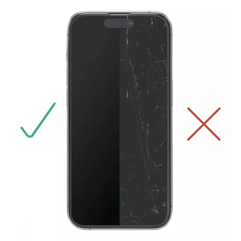 Hama Clear Protect Clear ochranná fólia displeja Apple 1 ks