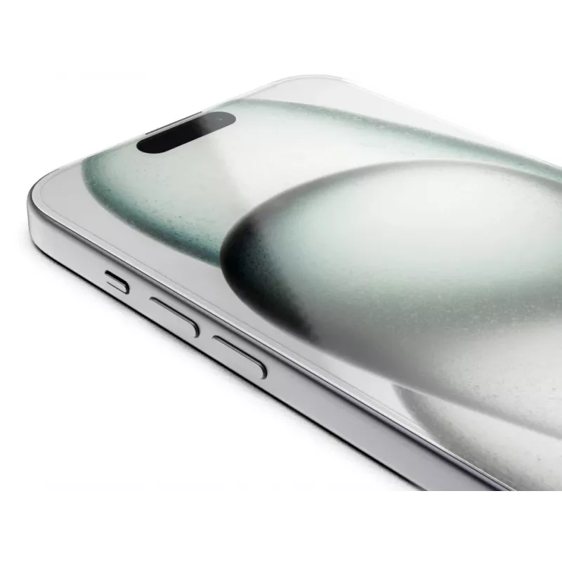 Hama Clear Protect Clear ochranná fólia displeja Apple 1 ks