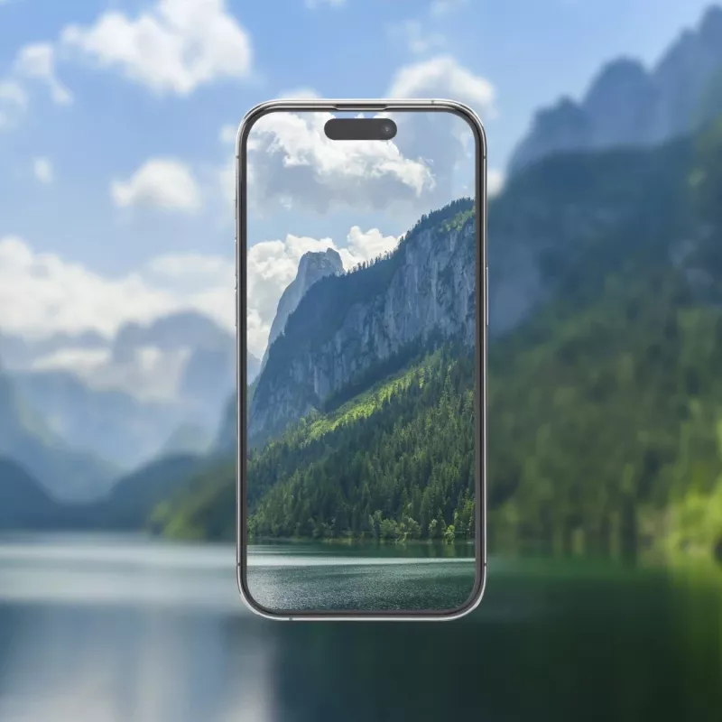 Hama Clear Protect Clear ochranná fólia displeja Apple 1 ks
