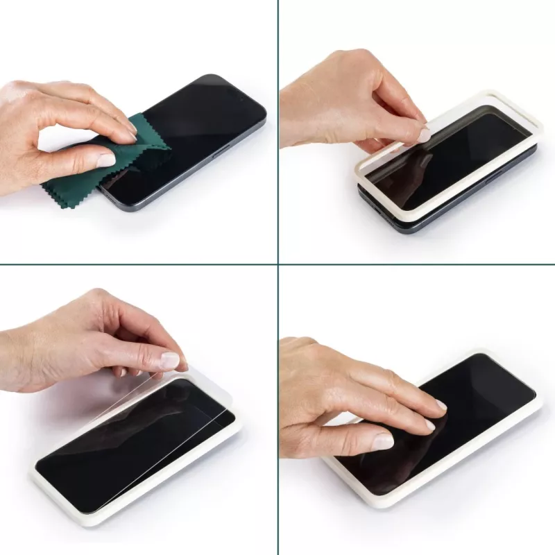 Hama Clear Protect Clear ochranná fólia displeja Apple 1 ks