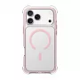 LAUT L_IP25D_AP_P AERO PROTECT puzdro pre iPhone 17 Pro Max, Lace Pink (ružové)