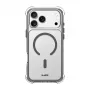 LAUT L_IP25D_AP_GY AERO PROTECT puzdro pre iPhone 17 Pro Max, Shadow Grey (sivé)
