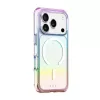 LAUT L_IP25D_AH_W AERO HOLO puzdro pre iPhone 17 Pro Max, Holo Pearl