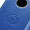 Krúžkový zošit Herlitz 10834331 A4 modrá